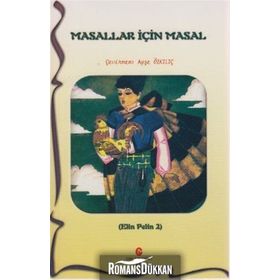 MASALLAR İÇIN MASAL - ELIN PELIN