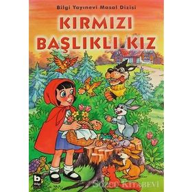 Masallar Kırmızı Başlıklı Kız - Necla Ülkü Kuglin