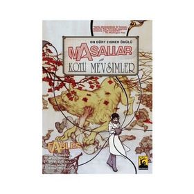 Masallar Kötü Mevsimler Cilt 5 - Bill Willingham