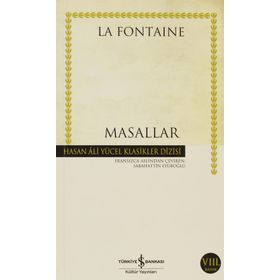 Masallar - La Fontaine