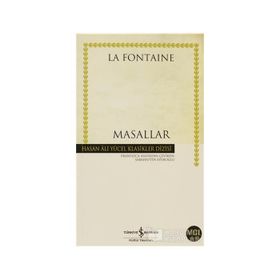 Masallar - La Fontaine