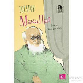 MASALLAR - LEV NİKOLAYEVİÇ TOLSTOY