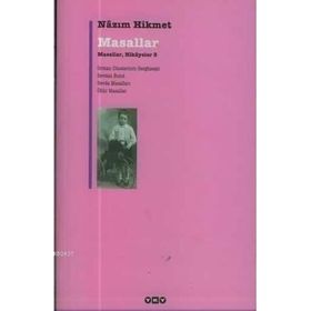 MASALLAR MASALLAR, HIKAYELER 3 - NÂZIM HIKMET RAN