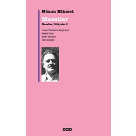 MASALLAR MASALLAR, HIKAYELER 3 - NÂZIM HIKMET RAN