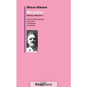 MASALLAR MASALLAR, HIKAYELER 3 - NÂZIM HIKMET RAN