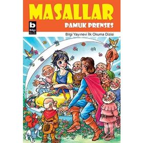 Masallar Pamuk Prenses - Necla Ülkü Kuglin