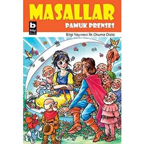 Masallar Pamuk Prenses - Necla Ülkü Kuglin