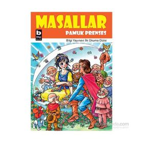 Masallar Pamuk Prenses - Necla Ülkü Kuglin