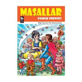 Masallar Pamuk Prenses - Necla Ülkü Kuglin