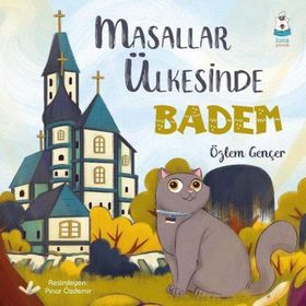 Masallar Ülkesinde Badem - Özlem Gençer