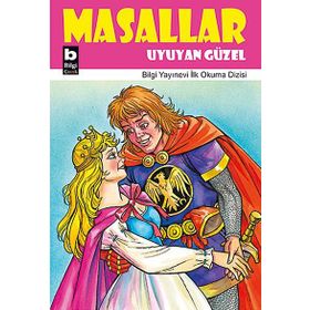 Masallar Uyuyan Güzel - Necla Ülkü Kuglin