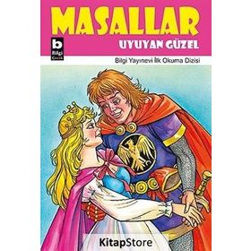 Masallar Uyuyan Güzel - Necla Ülkü Kuglin