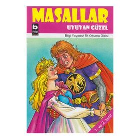 Masallar Uyuyan Güzel - Necla Ülkü Kuglin