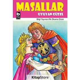 Masallar Uyuyan Güzel - Necla Ülkü Kuglin