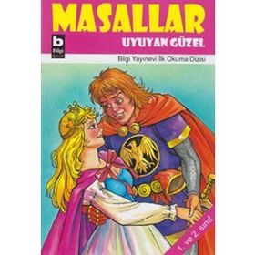 Masallar Uyuyan Güzel - Necla Ülkü Kuglin