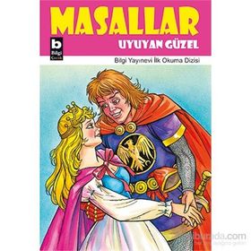 Masallar Uyuyan Güzel - Necla Ülkü Kuglin