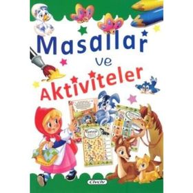 Masallar ve Aktiviteler Yeşil - kollektif