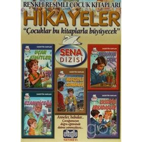 MASALLAR VE HIKÂYELER - ANA SERNA VARA