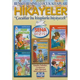 MASALLAR VE HIKÂYELER - ANA SERNA VARA