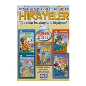 MASALLAR VE HIKÂYELER - ANA SERNA VARA