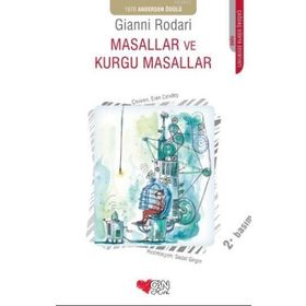 MASALLAR VE KURGU MASALLAR - GIANNI RODARI