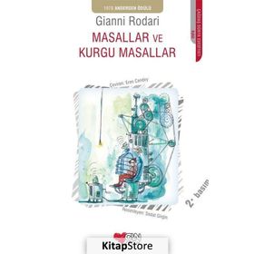 MASALLAR VE KURGU MASALLAR - GIANNI RODARI