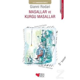 MASALLAR VE KURGU MASALLAR - GIANNI RODARI