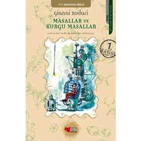 MASALLAR VE KURGU MASALLAR - GIANNI RODARI