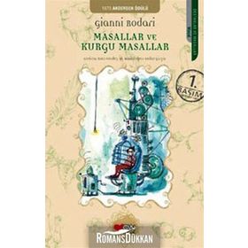 MASALLAR VE KURGU MASALLAR - GIANNI RODARI