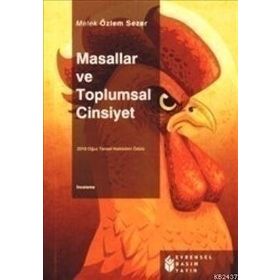 MASALLAR VE TOPLUMSAL CINSIYET - MELEK ÖZLEM SEZER