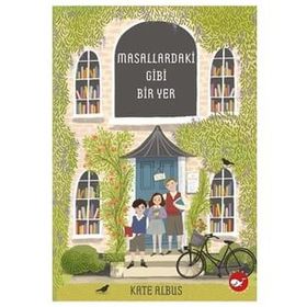 Masallardaki Gibi Bir Yer Kate Albus