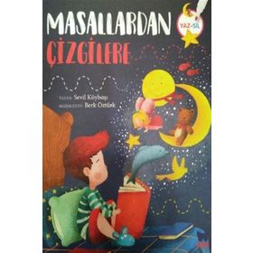 Masallardan Çizgilere-Net Kitap