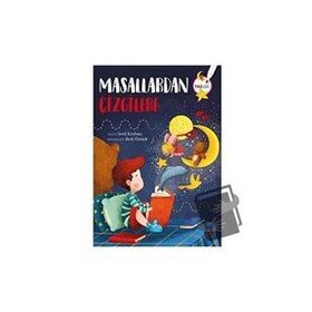 Masallardan Çizgilere - Sevil Köybaşı - Net Çocuk Yayınları