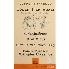 MASALLARDAN OYUNLAR - GÜLEN İPEK ABALI