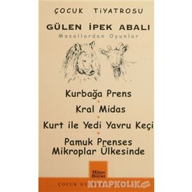 MASALLARDAN OYUNLAR - GÜLEN İPEK ABALI