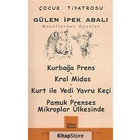 MASALLARDAN OYUNLAR - GÜLEN İPEK ABALI