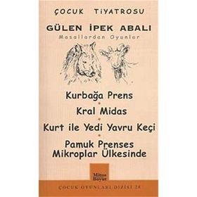 MASALLARDAN OYUNLAR - GÜLEN İPEK ABALI