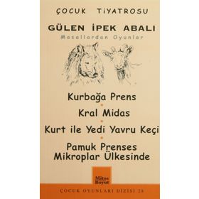 MASALLARDAN OYUNLAR - GÜLEN İPEK ABALI