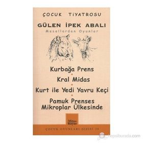 MASALLARDAN OYUNLAR - GÜLEN İPEK ABALI