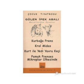 MASALLARDAN OYUNLAR - GÜLEN İPEK ABALI