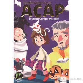 MASALLARI ÇALINAN ÇOCUK ACAP - ŞEBNEM CONGAR MOROĞLU
