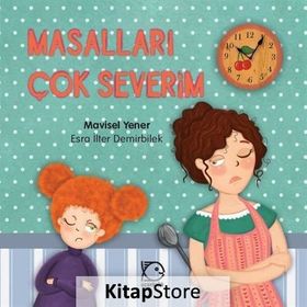 Masalları Çok Severim - Mavisel Yener