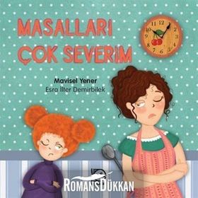 Masalları Çok Severim - Mavisel Yener