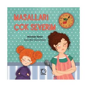 Masalları Çok Severim - Mavisel Yener