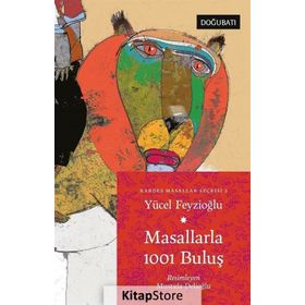 Masallarla 1001 Buluş-Yücel Feyzioğlu