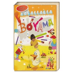 MASALLARLA BOYAMA (KALIN BOYAMA-STICKER HEDIYELI) - KOMISYON