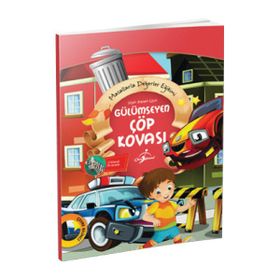 Masallarla Değerler Eğitimi - Gülümseyen Çöp Kovası - Seyit Ahmet Uzun