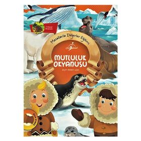 Masallarla Değerler Eğitimi - Mutluluk Okyanusu - Seyit Ahmet Uzun