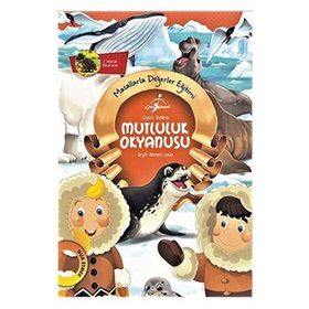 Masallarla Değerler Eğitimi - Mutluluk Okyanusu - Seyit Ahmet Uzun