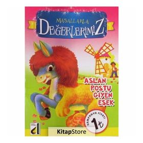 MASALLARLA DEĞERLERIMIZ - EMRAH ERBIL